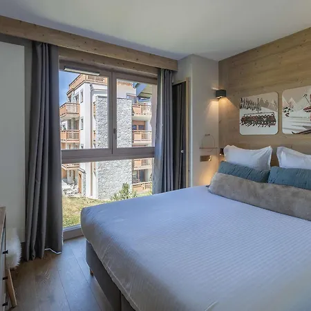 Apartment 8 Pers, Centre Courchevel, Acces Pistes, Spa, Ideal Familles - Fr-1-631-203 *