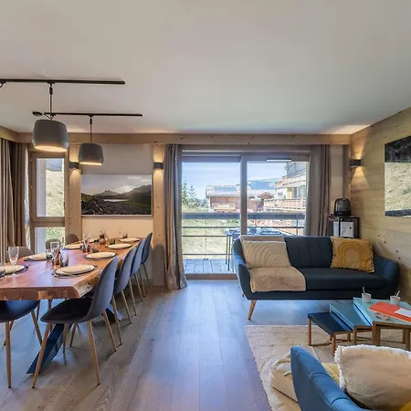 Apartment 8 Pers, Centre Courchevel, Acces Pistes, Spa, Ideal Familles - Fr-1-631-203 Courchevel