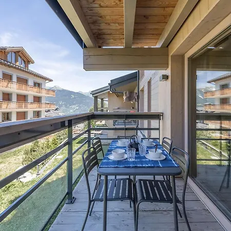 Apartment 8 Pers, Centre Courchevel, Acces Pistes, Spa, Ideal Familles - Fr-1-631-203